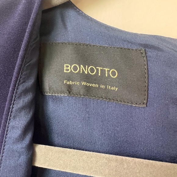 Brooks Brothers Bonotto Dress Size 4P - Picture 7 of 13